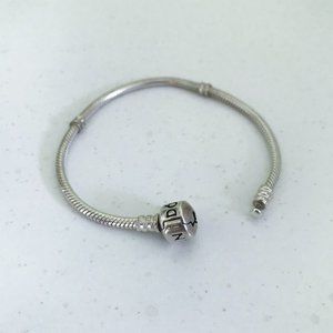 Pandora bracelet base (authentic)